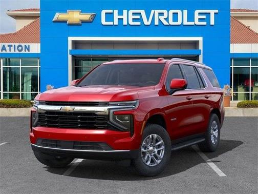 2025 Chevrolet Tahoe LS