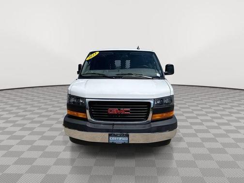 2023 GMC Savana 2500 Work Van