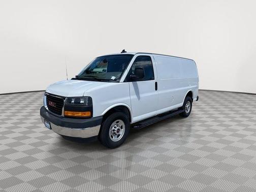 2023 GMC Savana 2500 Work Van