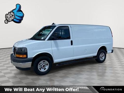 2023 GMC Savana 2500 Work Van