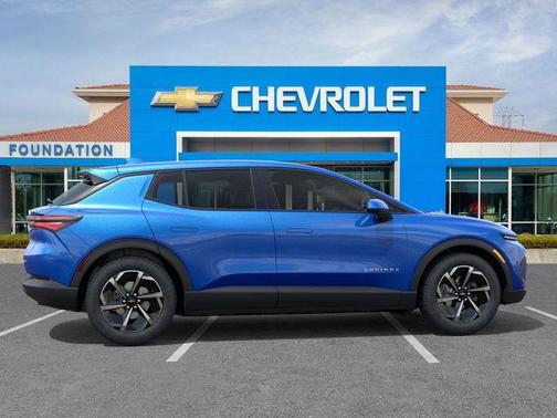 2026 Chevrolet Equinox EV LT 1