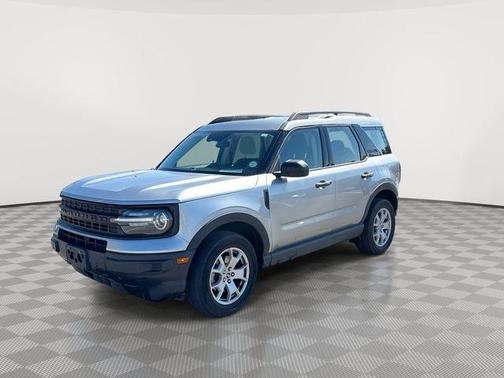 2021 Ford Bronco Sport Base