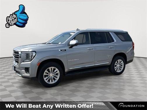 2024 GMC Yukon SLT