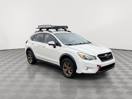 2015 Subaru XV Crosstrek 2.0i Premium