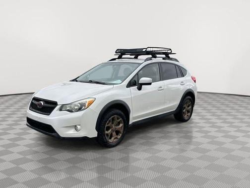 2015 Subaru XV Crosstrek 2.0i Premium