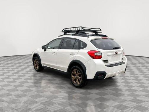 2015 Subaru XV Crosstrek 2.0i Premium
