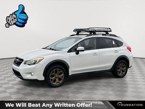 2015 Subaru XV Crosstrek 2.0i Premium