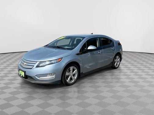 2013 Chevrolet Volt Base