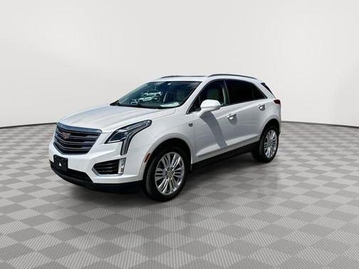 2017 Cadillac XT5 Premium Luxury