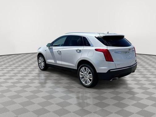 2017 Cadillac XT5 Premium Luxury