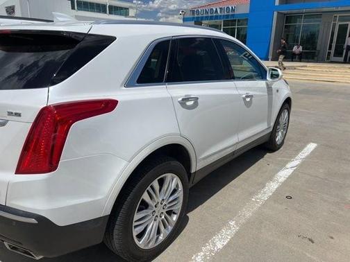 2017 Cadillac XT5 Premium Luxury