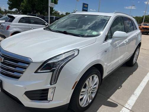 2017 Cadillac XT5 Premium Luxury