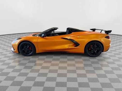 2024 Chevrolet Corvette Stingray w/3LT