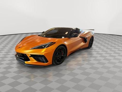 2024 Chevrolet Corvette Stingray w/3LT