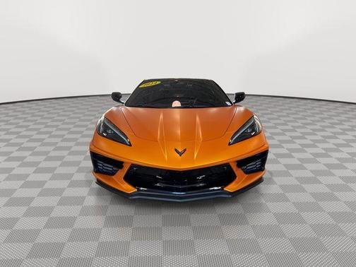 2024 Chevrolet Corvette Stingray w/3LT