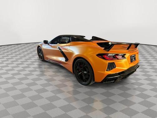 2024 Chevrolet Corvette Stingray w/3LT