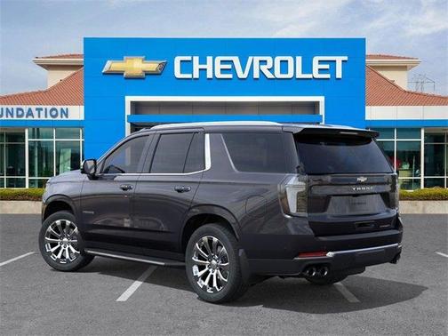 2025 Chevrolet Tahoe Premier