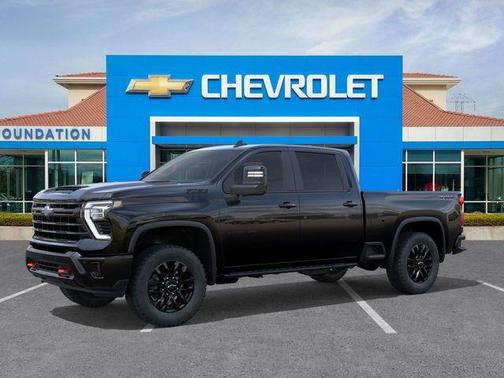 2026 Chevrolet Silverado 2500 LT