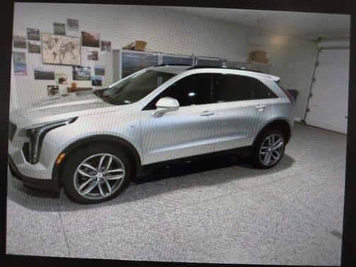 2019 Cadillac XT4 Sport