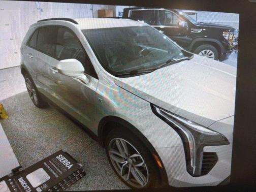 2019 Cadillac XT4 Sport