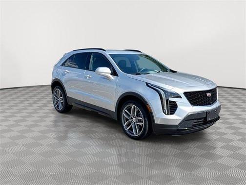 2019 Cadillac XT4 Sport