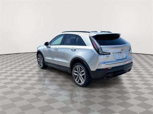 2019 Cadillac XT4 Sport