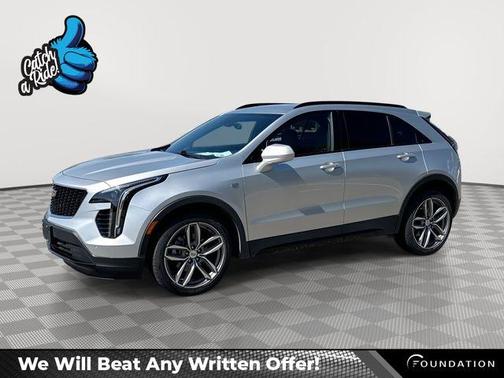 2019 Cadillac XT4 Sport