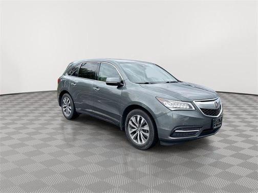 2016 Acura MDX 3.5L