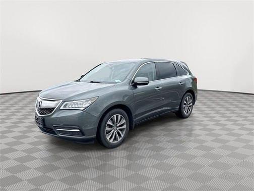 2016 Acura MDX 3.5L