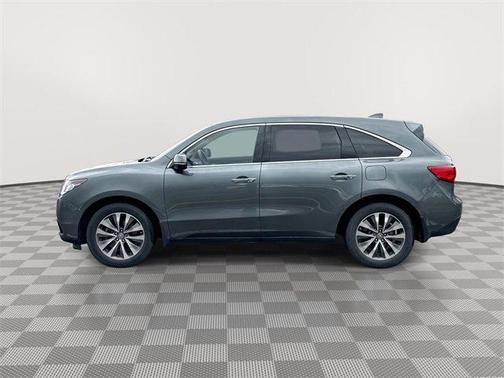 2016 Acura MDX 3.5L