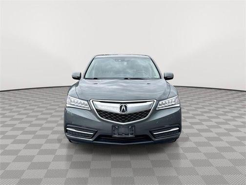 2016 Acura MDX 3.5L