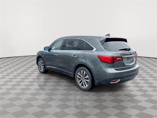 2016 Acura MDX 3.5L