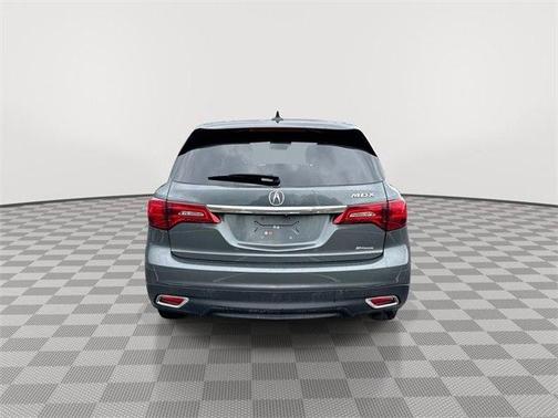 2016 Acura MDX 3.5L