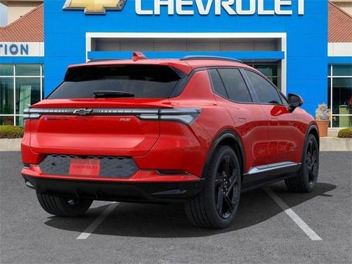 2025 Chevrolet Equinox EV RS