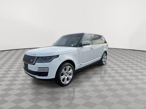 2019 Land Rover Range Rover 5.0L V8 Supercharged