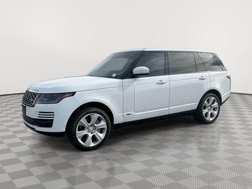 2019 Land Rover Range Rover 5.0L V8 Supercharged