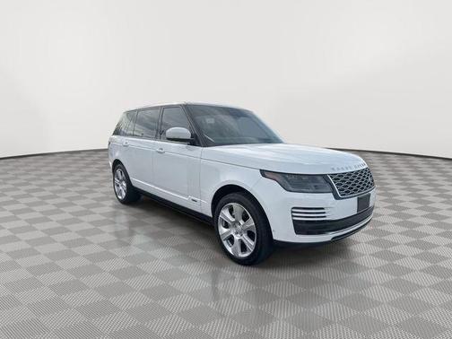 2019 Land Rover Range Rover 5.0L V8 Supercharged