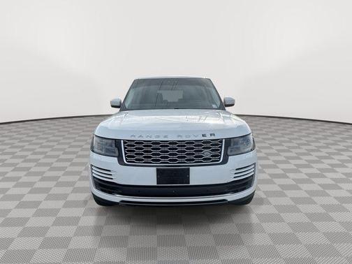 2019 Land Rover Range Rover 5.0L V8 Supercharged