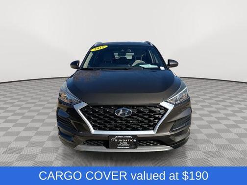 2019 Hyundai TUCSON SEL
