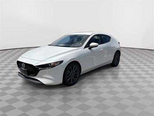 2020 Mazda Mazda3 AWD