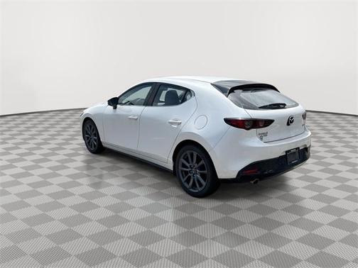 2020 Mazda Mazda3 AWD