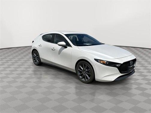 2020 Mazda Mazda3 AWD