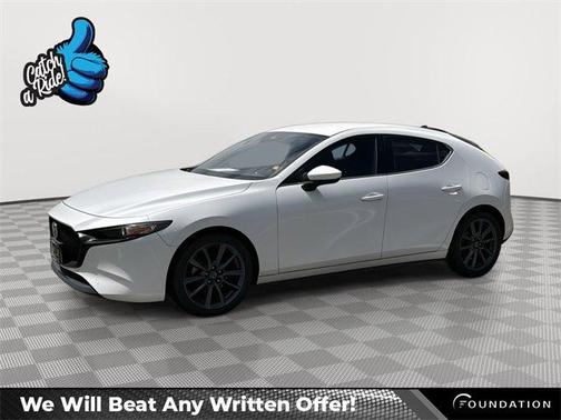 2020 Mazda Mazda3 AWD