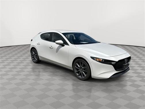 2020 Mazda Mazda3 AWD