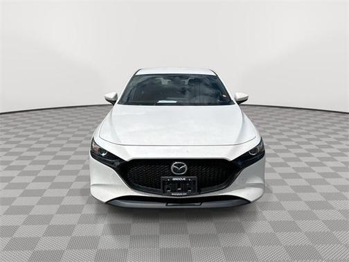 2020 Mazda Mazda3 AWD
