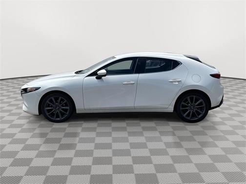 2020 Mazda Mazda3 AWD