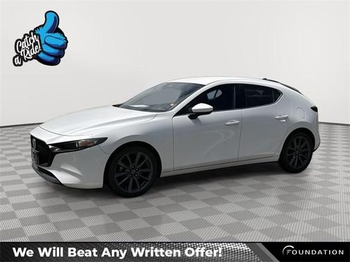 2020 Mazda Mazda3 AWD