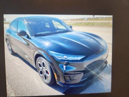 2022 Ford Mustang Mach-E GT