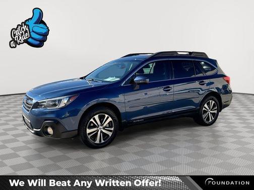2019 Subaru Outback 3.6R Limited