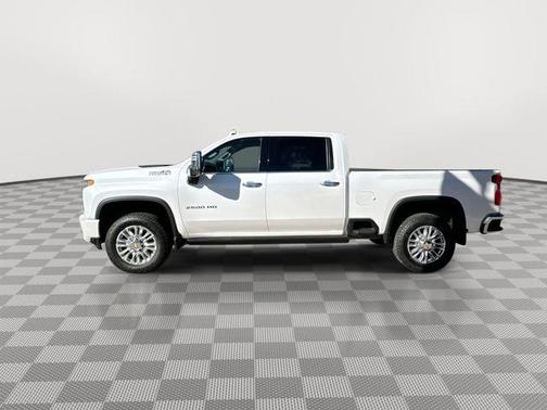 2022 Chevrolet Silverado 2500 High Country